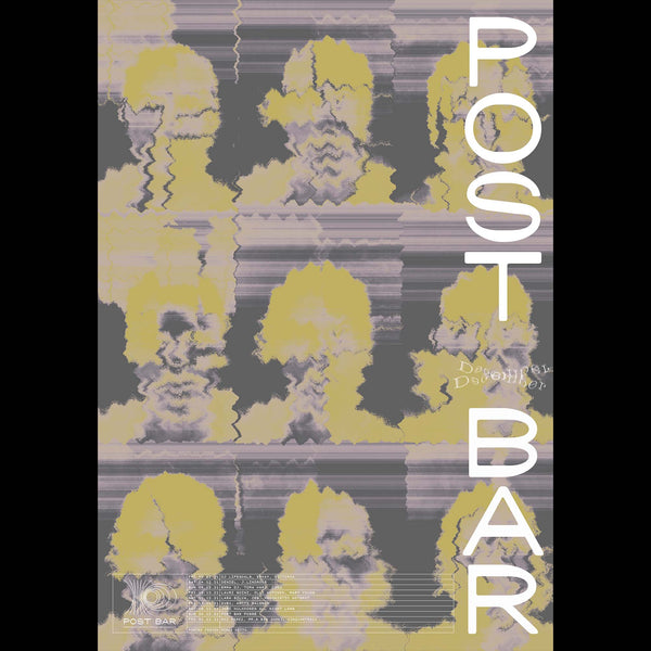 Post Bar Poster - December 2021