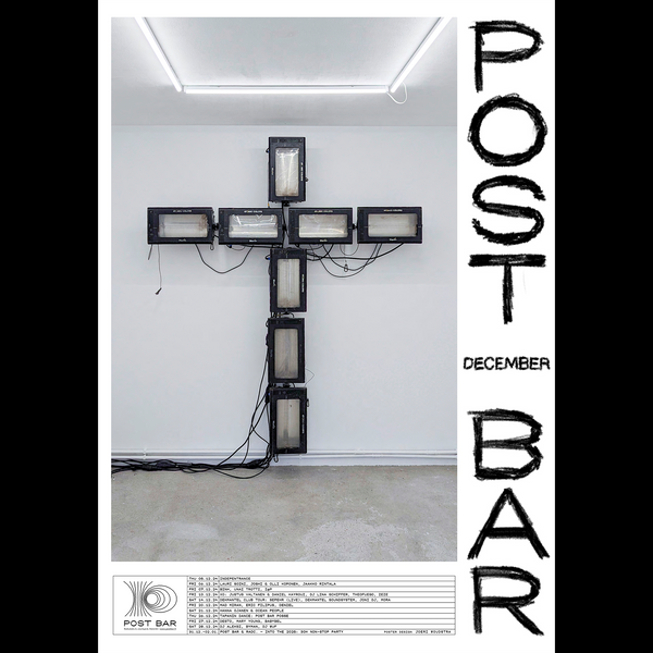 Post Bar Poster - December (1) 2024