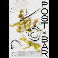 Post Bar Poster - July 2023