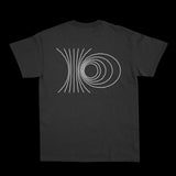 POST BAR LOGO TEE BLACK