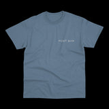 POST BAR LOGO TEE BLUE