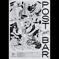 Post Bar Poster - January 2019