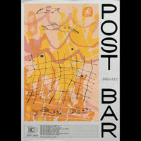 Post Bar Poster - January 2020