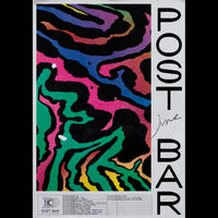 Post Bar Poster - June 2018