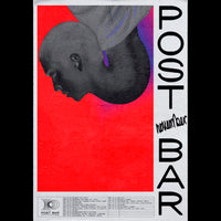 Post Bar Poster - November 2018
