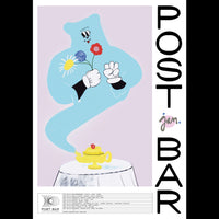 Post Bar Poster - January 2023
