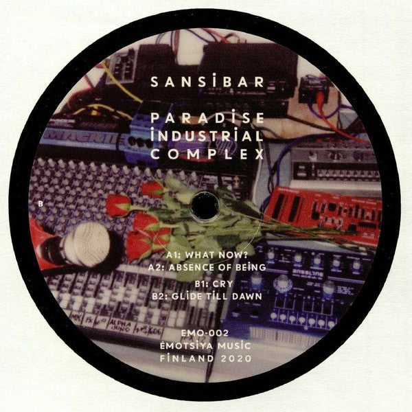 Sansibar ‎– Paradise Industrial Complex