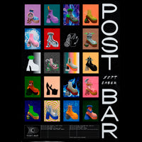 Post Bar Poster - September 2019