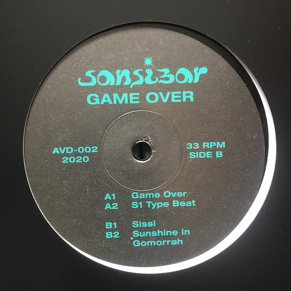 Sansibar – Game Over EP