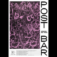 Post Bar Poster - April 2022