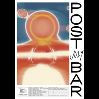 Post Bar Poster - July 2022