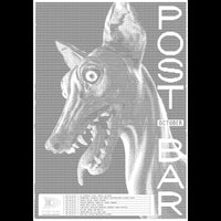 Post Bar Poster - October 2022